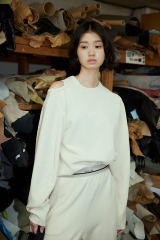 《追加予約》OVER THE MOON RIB TEE