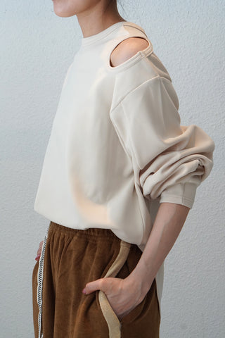 《追加予約》OVER THE MOON RIB TEE