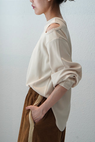 《追加予約》OVER THE MOON RIB TEE