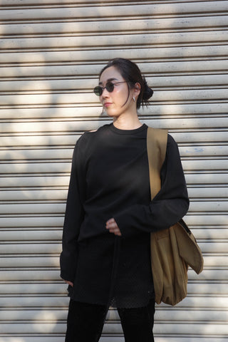 《追加予約》OVER THE MOON RIB TEE