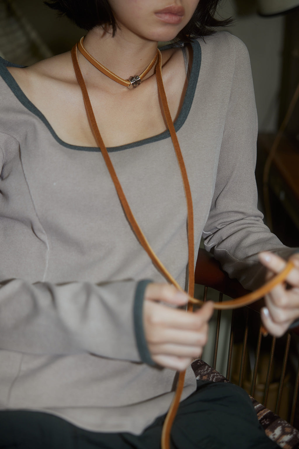 VESSEL CHOKER – SOLOV