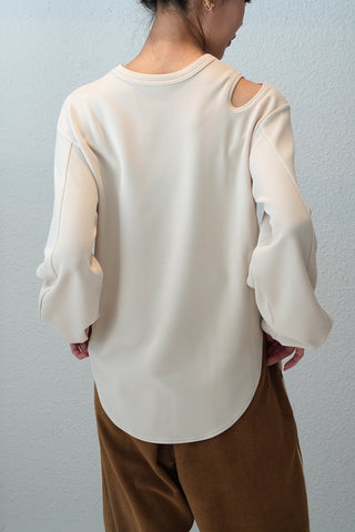 《追加予約》OVER THE MOON RIB TEE