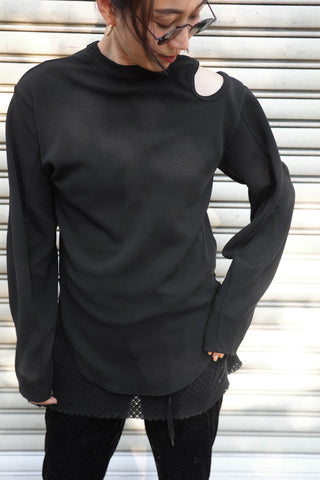 《追加予約》OVER THE MOON RIB TEE