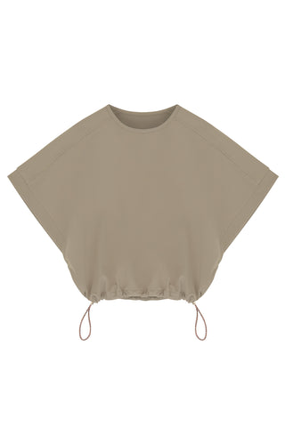 DAY & SWIM CROPPED TOP