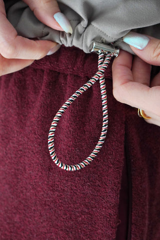 DAY & SWIM CROPPED TOP