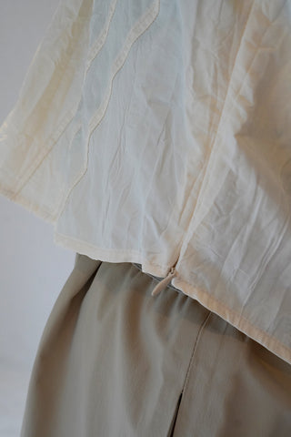 SINK MEDIEVAL PULLOVER