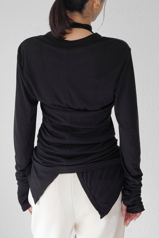 FLOAT SHEER LONG TEE