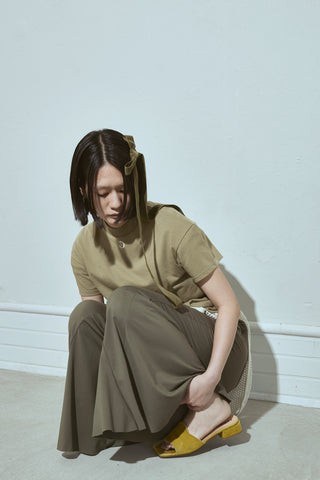 NEW SWIM FLARE PANTS