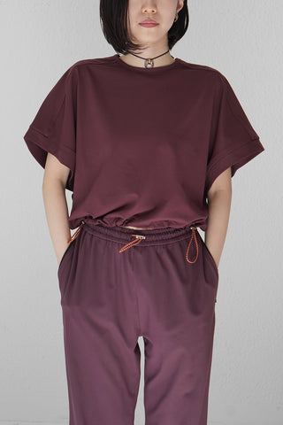 DAY & SWIM CROPPED TOP