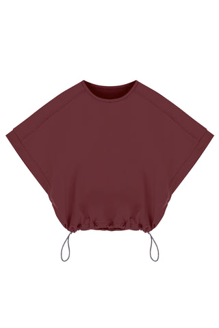 DAY & SWIM CROPPED TOP