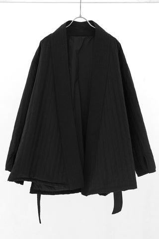 《追加予約》QUILTING KIMONO JACKET