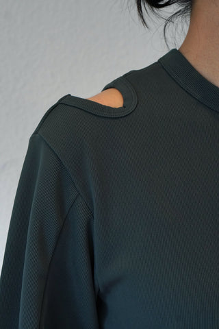 《予約》OVER THE MOON RIB TEE