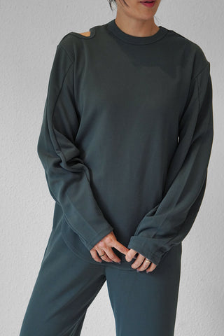 《予約》OVER THE MOON RIB TEE