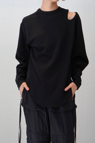 《追加予約》OVER THE MOON RIB TEE