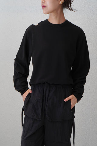 《追加予約》OVER THE MOON RIB TEE