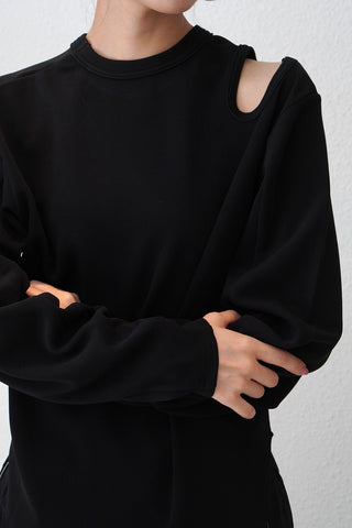 《追加予約》OVER THE MOON RIB TEE