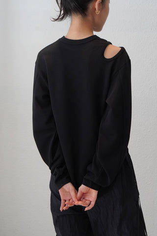 《追加予約》OVER THE MOON RIB TEE