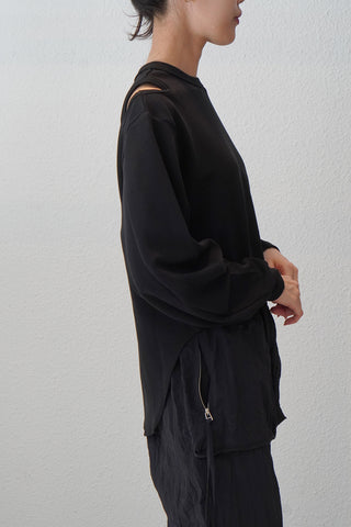 《追加予約》OVER THE MOON RIB TEE