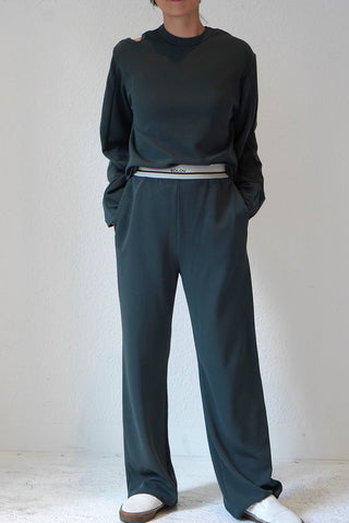 《予約》OVER THE MOON RIB TEE