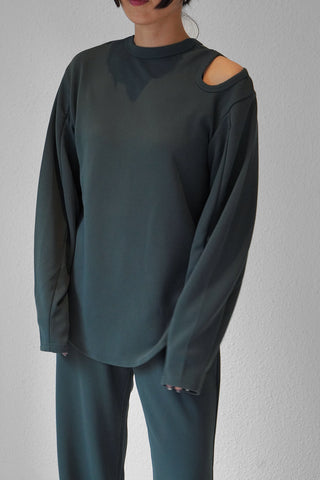 《予約》OVER THE MOON RIB TEE