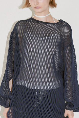 FLOAT SHEER RIBBON CAMI