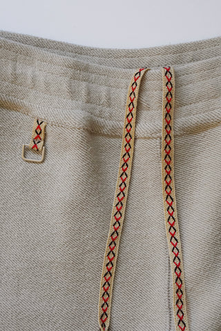 《追加予約》REFINED SWEAT PANTS