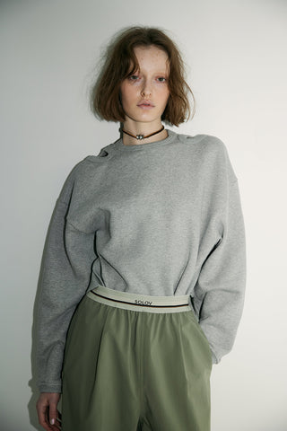 《追加予約》DUAL PIT SWEAT TOPS