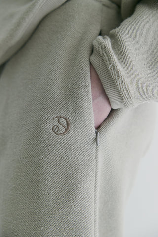 《追加予約》REFINED SWEAT PANTS