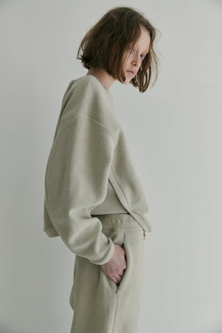 《追加予約》DUAL PIT SWEAT TOPS