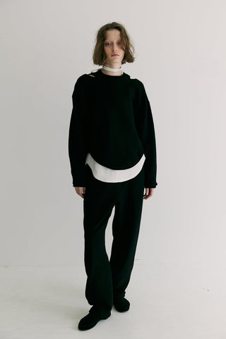 《追加予約》DUAL PIT SWEAT TOPS