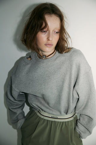 《追加予約》DUAL PIT SWEAT TOPS