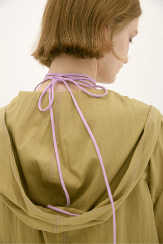 FLOAT SHEER RIBBON CAMI