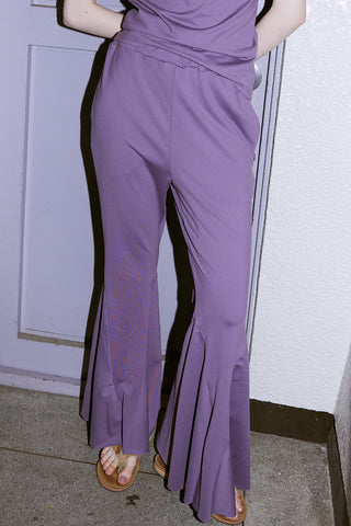 NEW SWIM FLARE PANTS