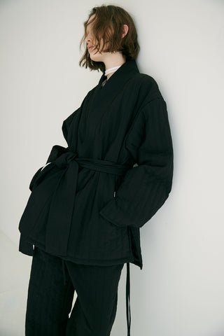 《追加予約》QUILTING KIMONO JACKET