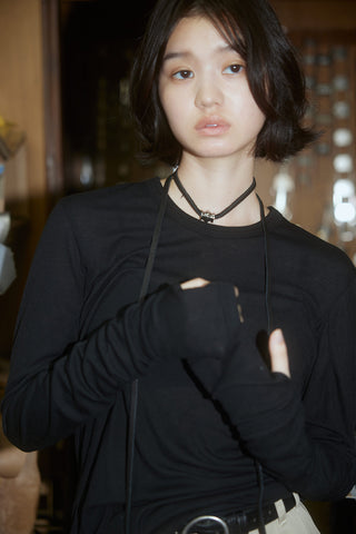 FLOAT SHEER LONG TEE