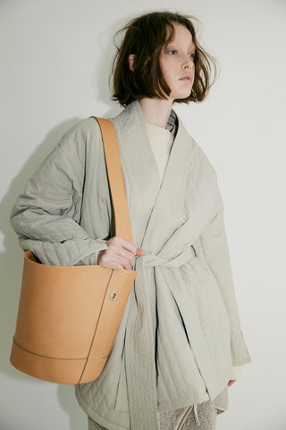 《追加予約》QUILTING KIMONO JACKET