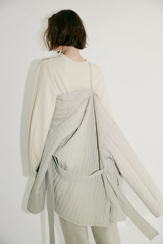 《追加予約》QUILTING KIMONO JACKET