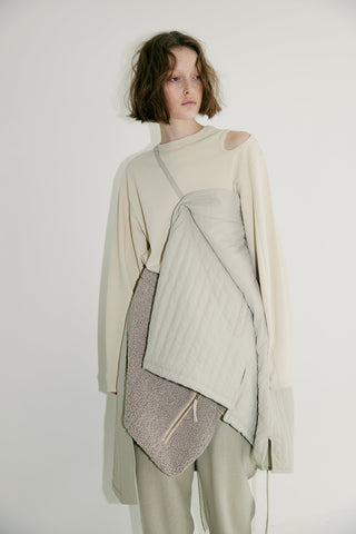 《追加予約》QUILTING KIMONO JACKET