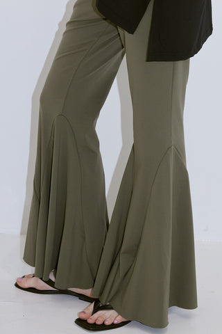 NEW SWIM FLARE PANTS