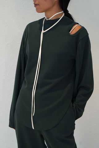 《予約》OVER THE MOON RIB TEE