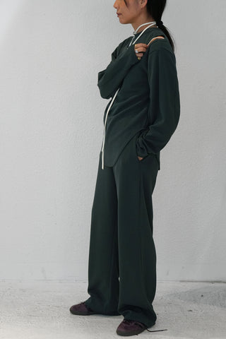 《予約》OVER THE MOON RIB TEE