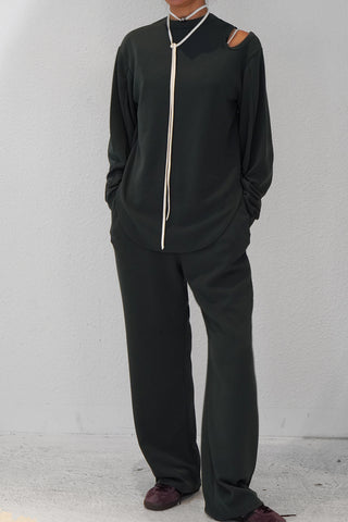 《予約》OVER THE MOON RIB TEE