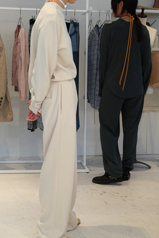 《追加予約》OVER THE MOON RIB TEE