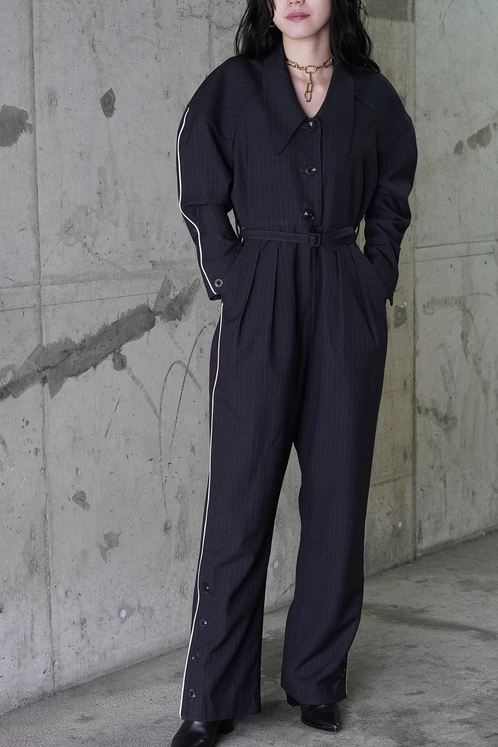 SWANK STRIPE COMBINAISON – SOLOV