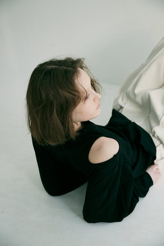 《追加予約》OVER THE MOON RIB TEE