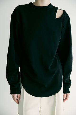 《追加予約》OVER THE MOON RIB TEE