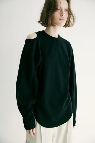 《追加予約》OVER THE MOON RIB TEE