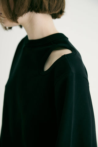 《追加予約》OVER THE MOON RIB TEE