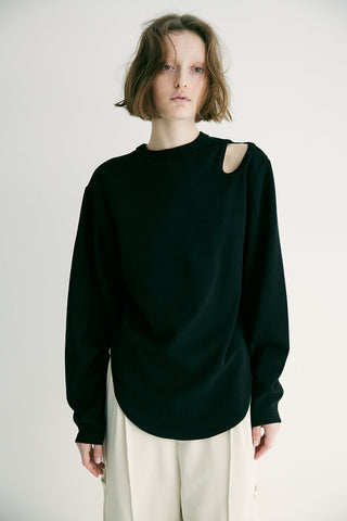 《追加予約》OVER THE MOON RIB TEE