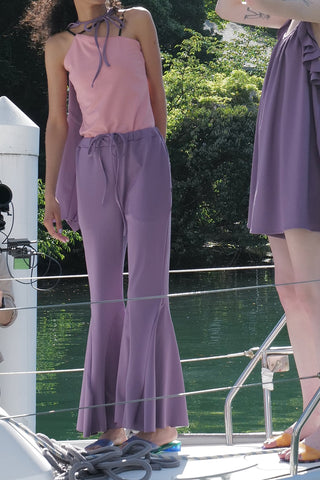 NEW SWIM FLARE PANTS